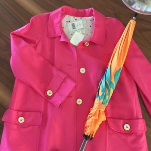 Kate Spade Raincoat NWT!